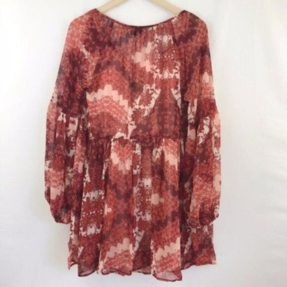 SHOW ME YOUR MUMU SMYM Sienna Swing Dress - Picture 8 of 8